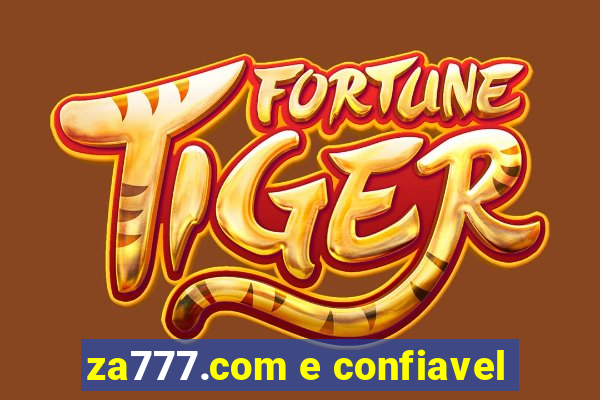 za777.com e confiavel